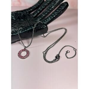 Hespera tourmaline necklace